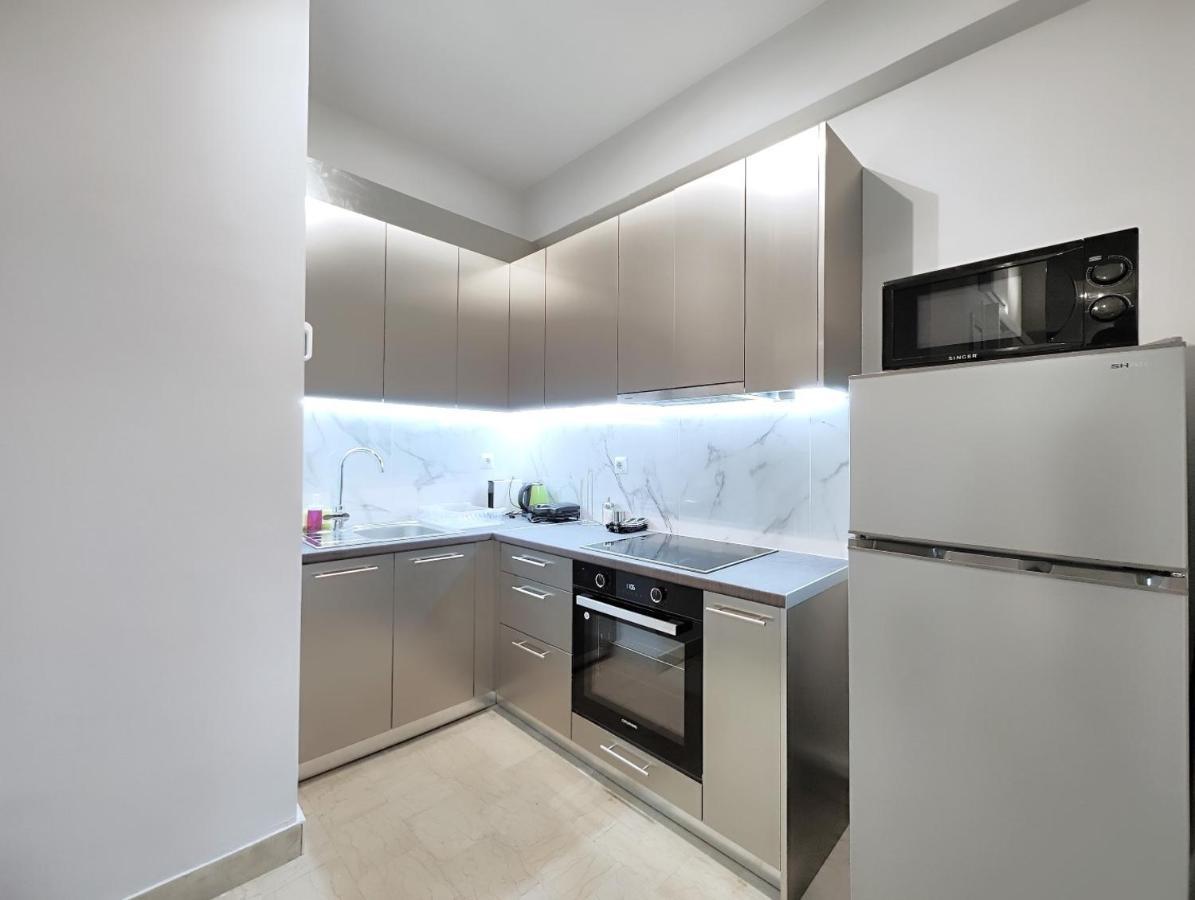 Dimitsanas By Verde Apartments Atény Exteriér fotografie