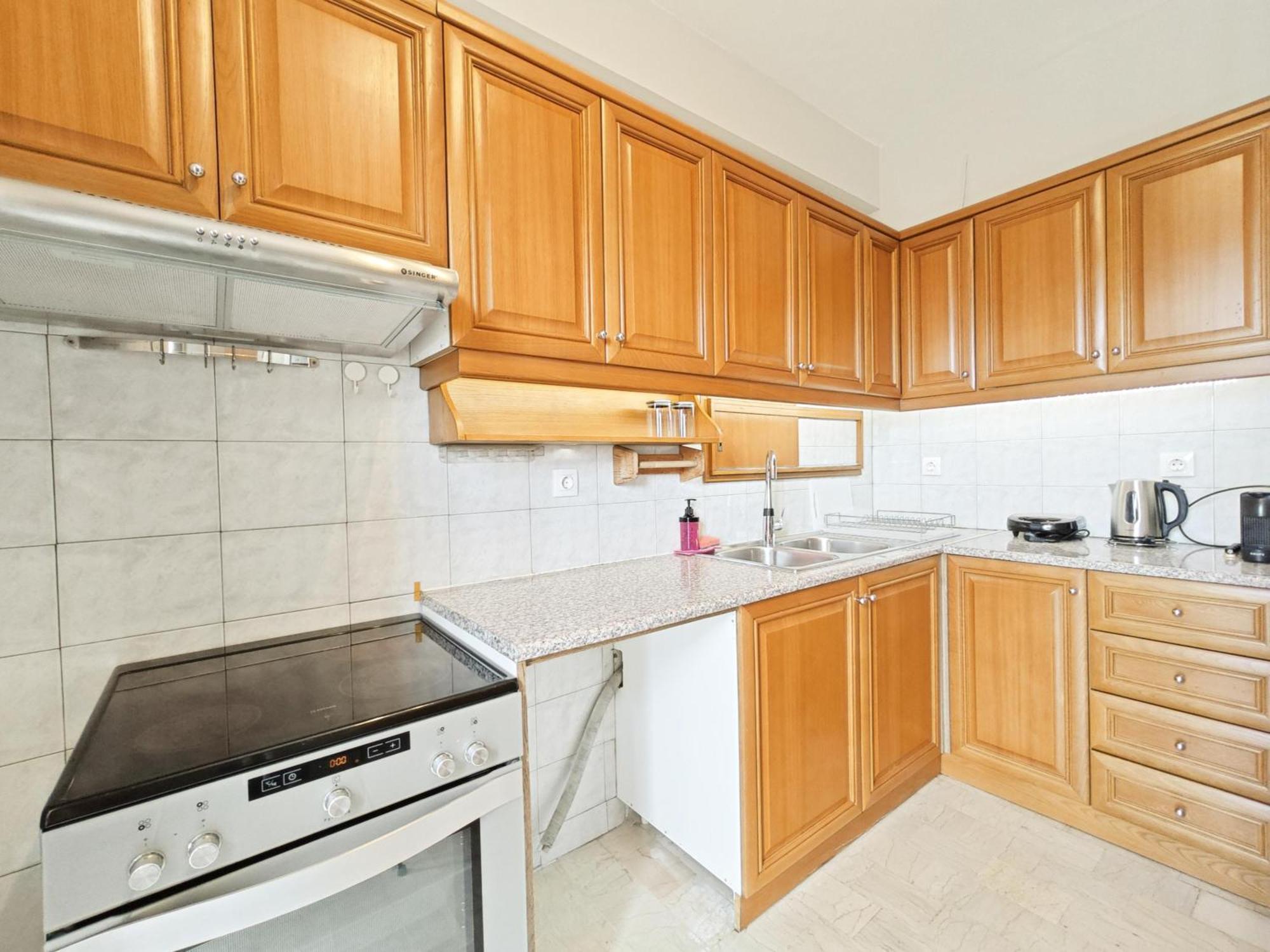 Dimitsanas By Verde Apartments Atény Exteriér fotografie
